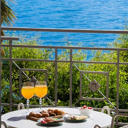 Eva Beach Hotel Lefkada Ιι 3*