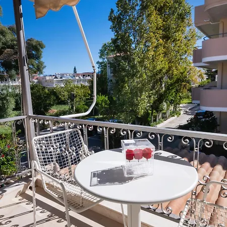 Eva Beach Hotel Lefkada Ιι Hotel 3*