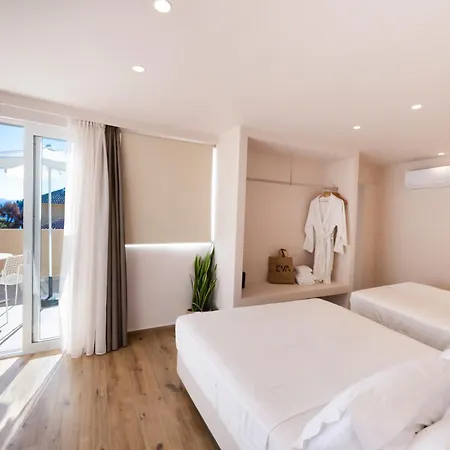 Hotel Eva Beach Hotel Lefkada Ιι 3*