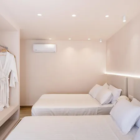 Eva Beach Hotel Lefkada Ιι 3*