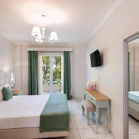 Eva Beach Hotel Lefkada Ιι Nydri (Lefkada)