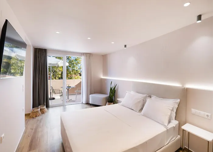 Eva Beach Hotel Lefkada Ιι Nydri (Lefkada)