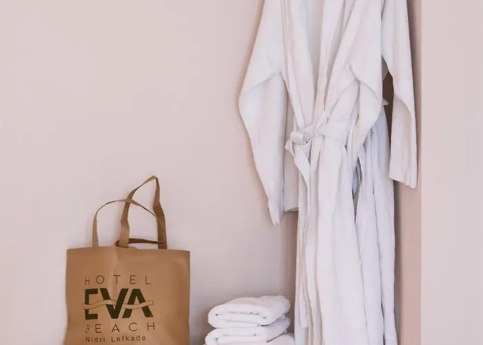 Eva Beach Hotel Lefkada Ιι Hotel 3*