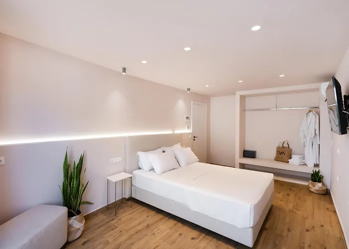 Eva Beach Hotel Lefkada Ιι Hotel Nydri (Lefkada)