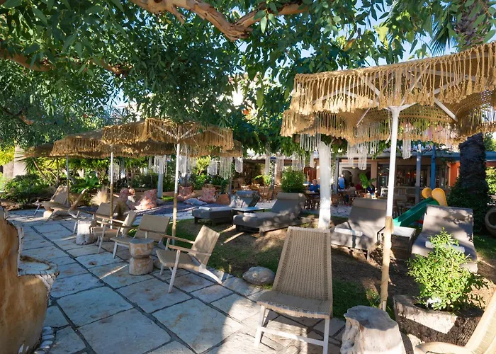 Eva Beach Hotel Lefkada Ιι Hotel Nydri (Lefkada)
