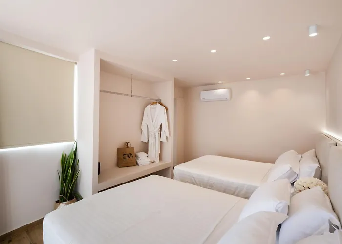 Eva Beach Hotel Lefkada Ιι Hotel Nydri (Lefkada)