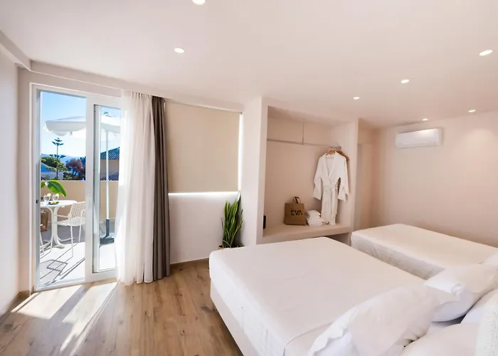 Hotel Eva Beach Hotel Lefkada Ιι 3*