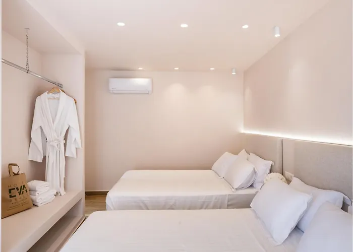 Eva Beach Hotel Lefkada Ιι 3*