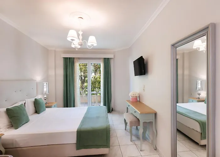 Eva Beach Hotel Lefkada Ιι Nydri (Lefkada)