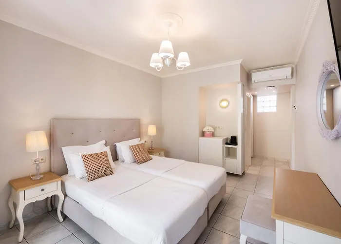 Hotel Eva Beach Hotel Lefkada Ιι 3*